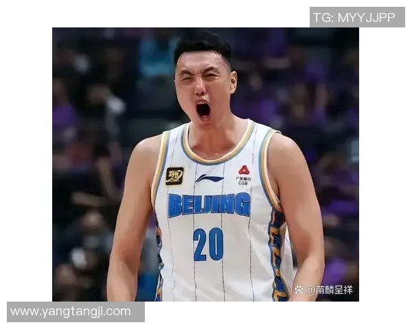 翟晓川:从篮球场上的拼搏到生活中的坚持与梦想