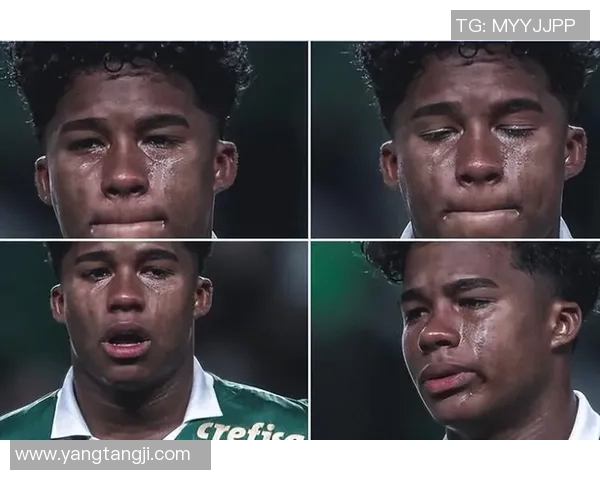 恩德里克的足球之路：从少年天才到世界瞩目的新星成长历程