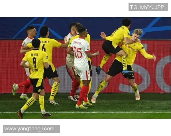 摩纳哥与多特的精彩对决赛果揭晓引发球迷热议